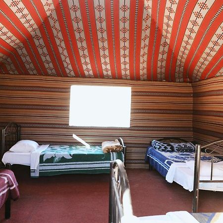 Wadi Rum Backpacker Camp Zewnętrze zdjęcie