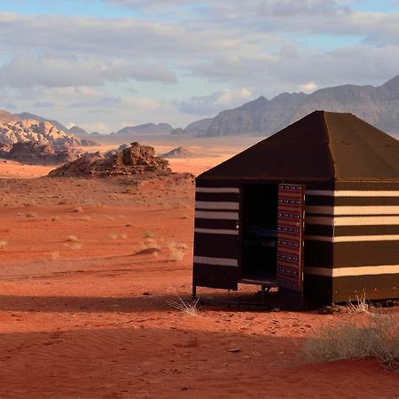 Wadi Rum Backpacker Camp Zewnętrze zdjęcie