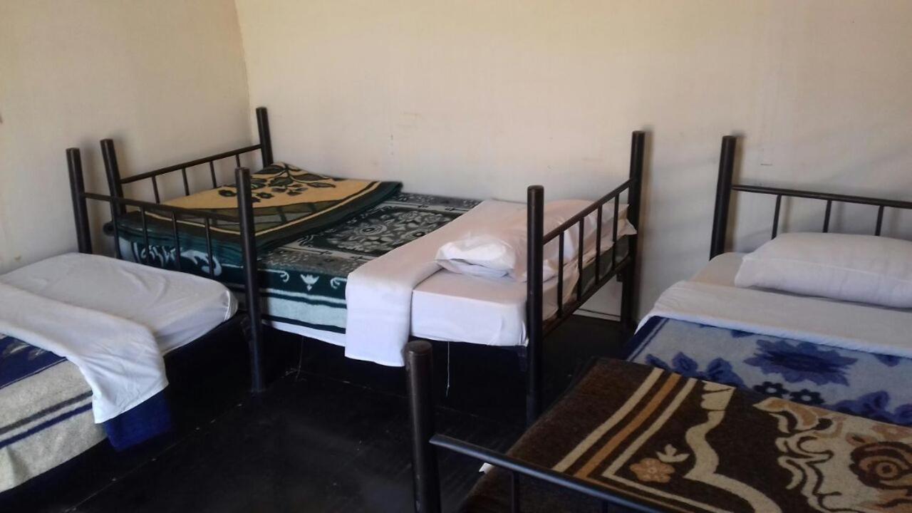 Wadi Rum Backpacker Camp Zewnętrze zdjęcie