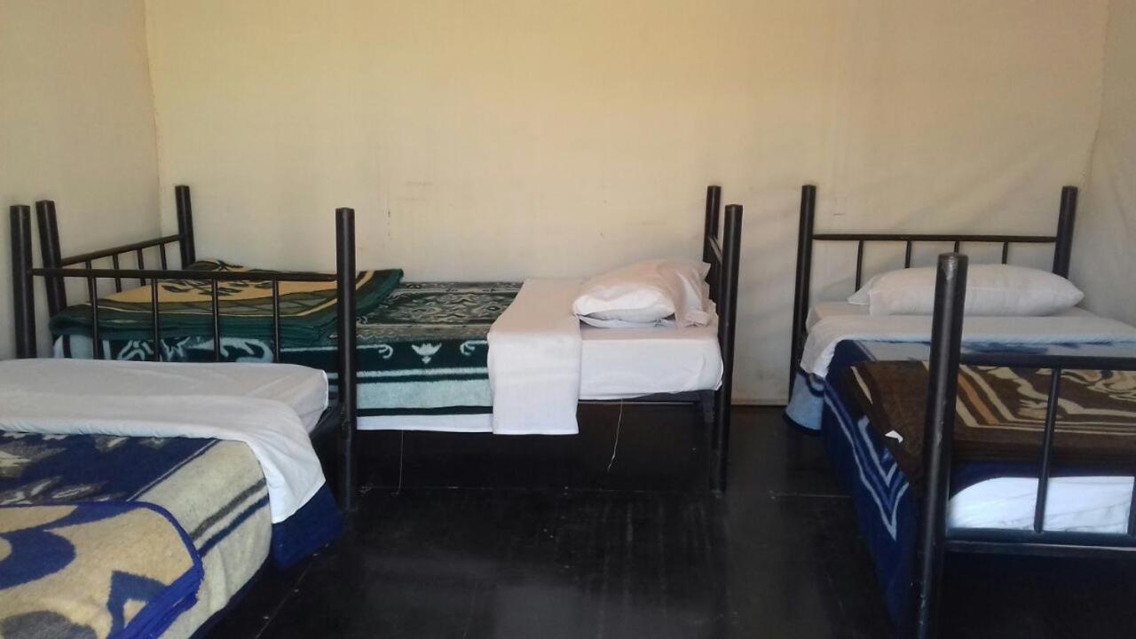 Wadi Rum Backpacker Camp Zewnętrze zdjęcie