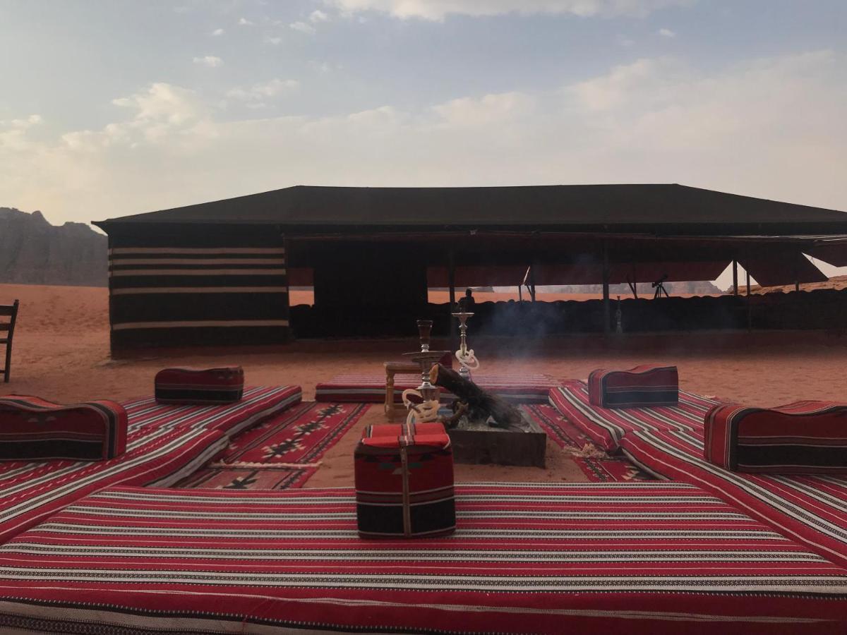 Wadi Rum Backpacker Camp Zewnętrze zdjęcie