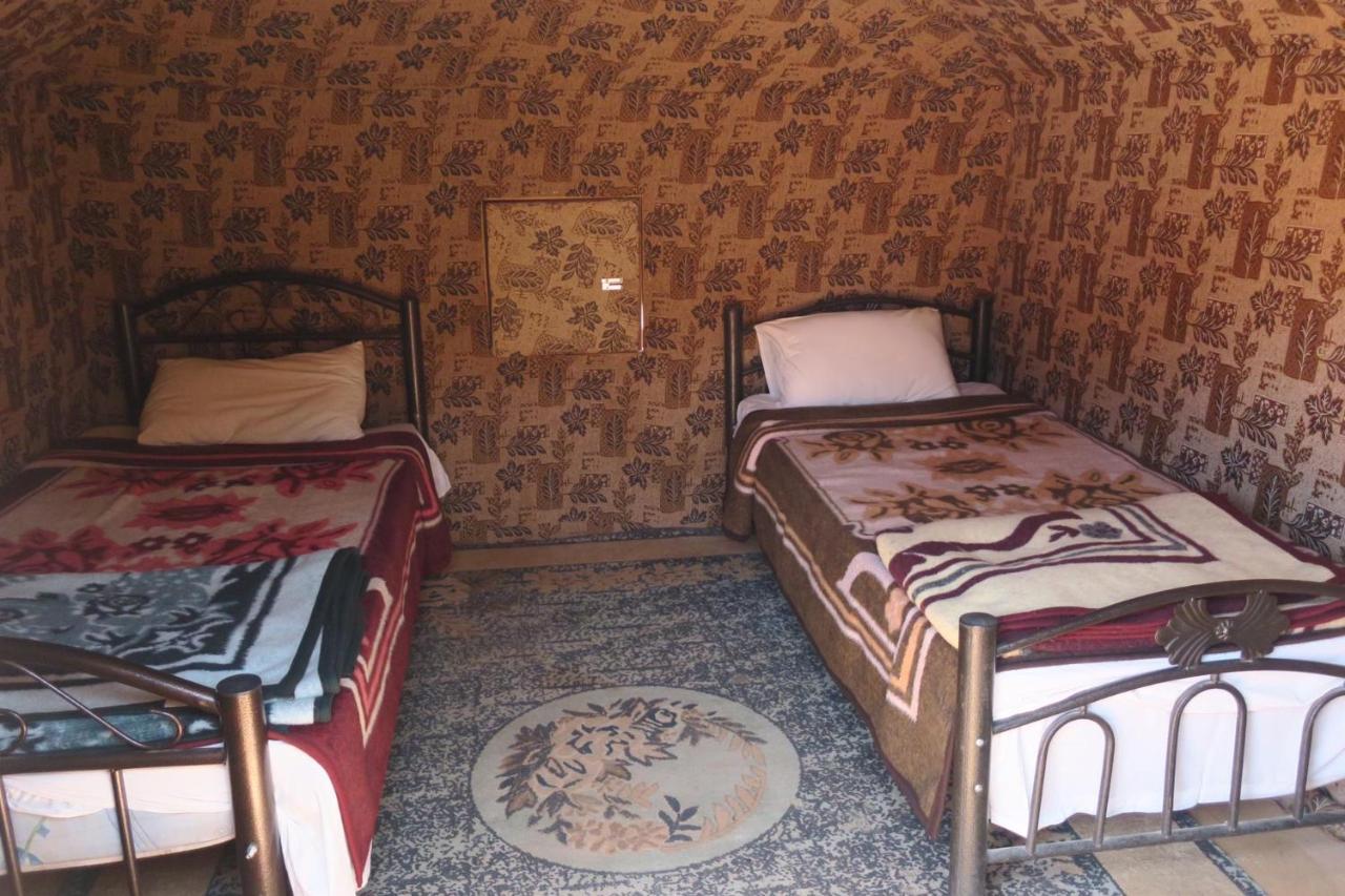 Wadi Rum Backpacker Camp Zewnętrze zdjęcie