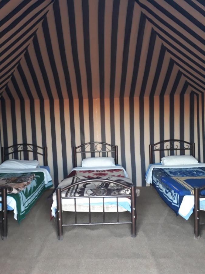 Wadi Rum Backpacker Camp Zewnętrze zdjęcie