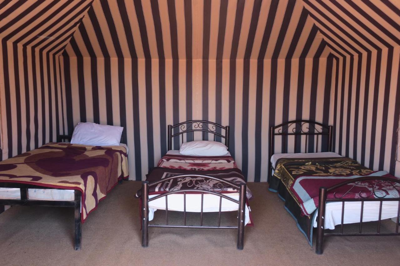 Wadi Rum Backpacker Camp Zewnętrze zdjęcie