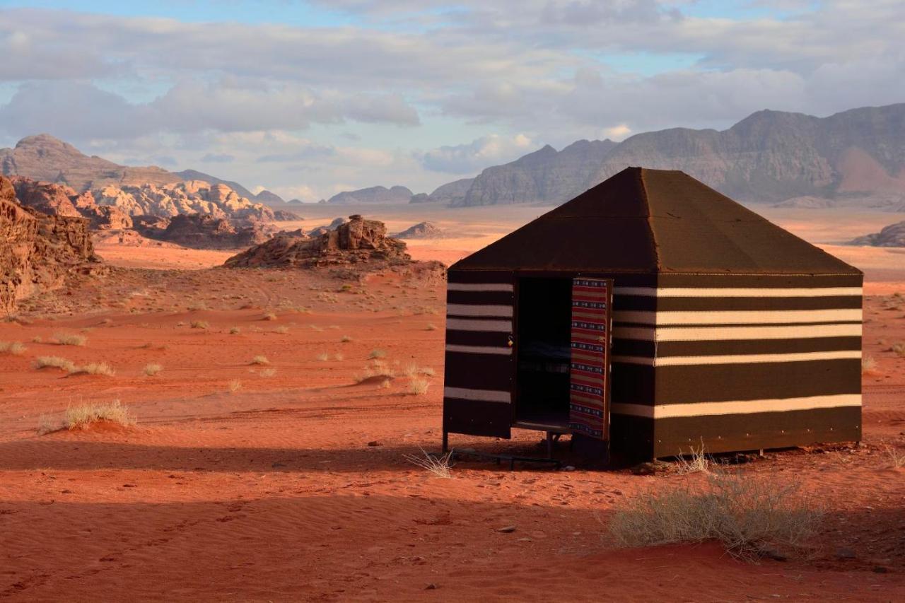 Wadi Rum Backpacker Camp Zewnętrze zdjęcie