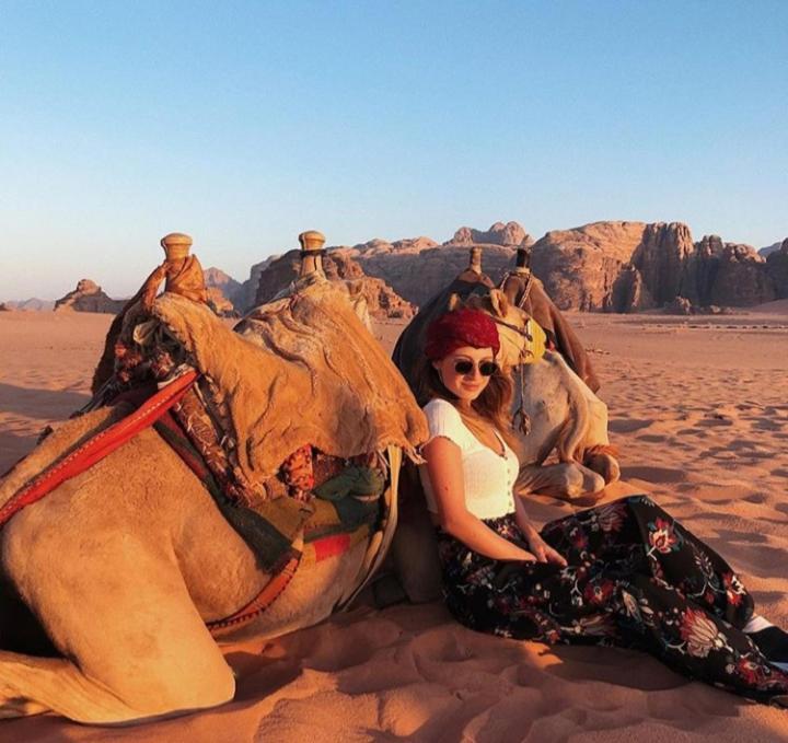 Wadi Rum Backpacker Camp Zewnętrze zdjęcie