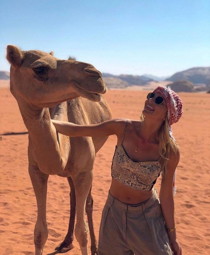 Wadi Rum Backpacker Camp Zewnętrze zdjęcie